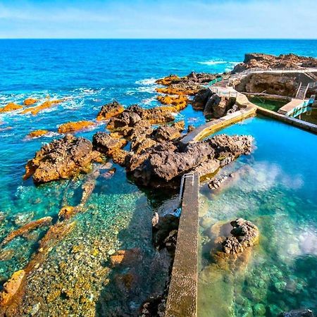 Primera Linea En Piscinas Naturales. Barlovento Exterior photo