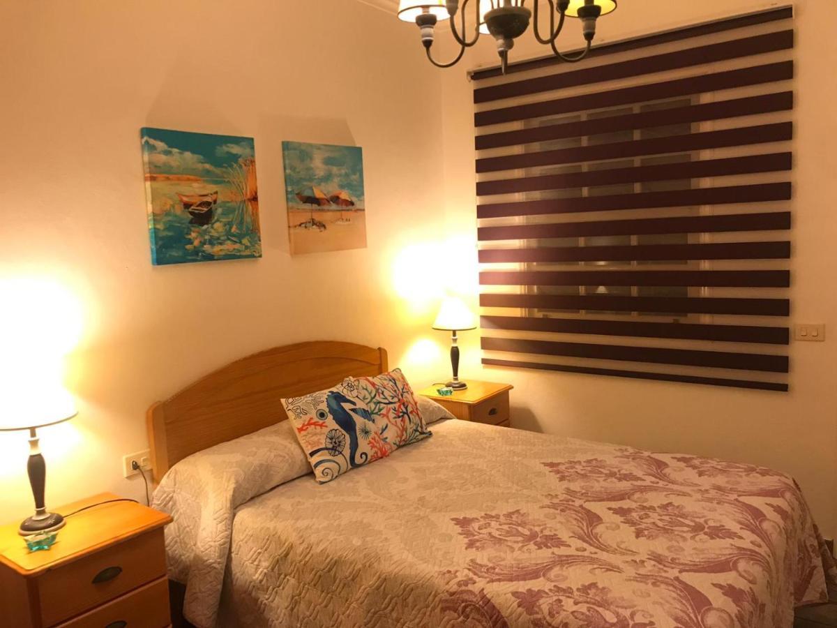 Primera Linea En Piscinas Naturales. Barlovento Exterior photo