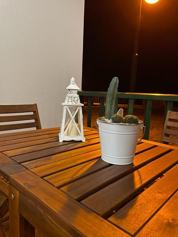 Primera Linea En Piscinas Naturales. Barlovento Exterior photo