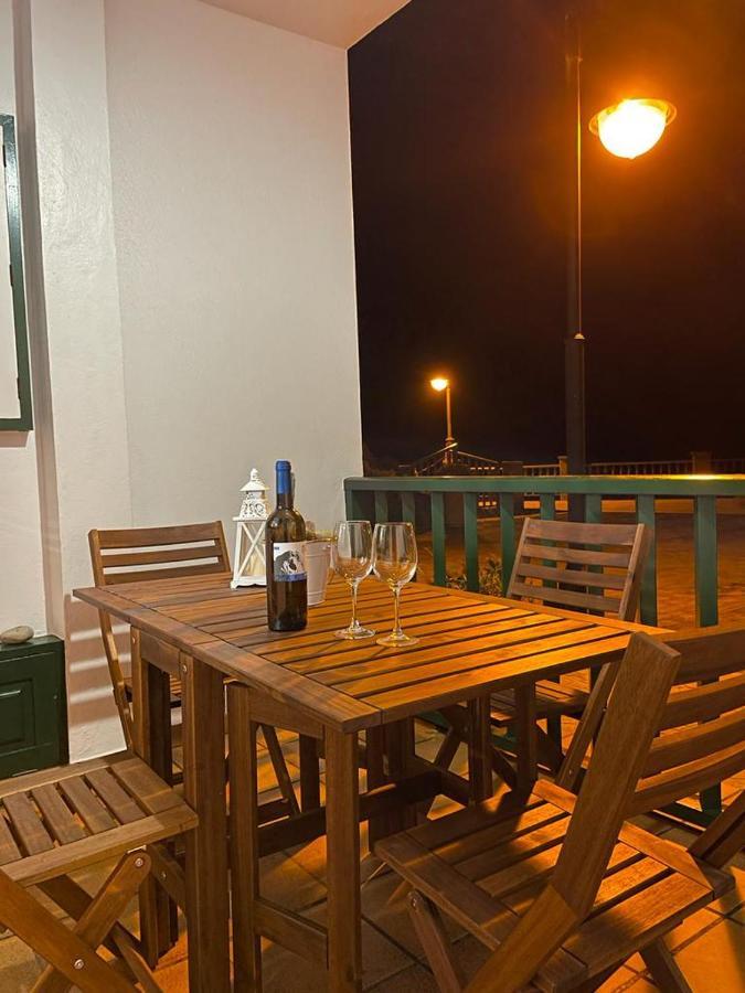 Primera Linea En Piscinas Naturales. Barlovento Exterior photo