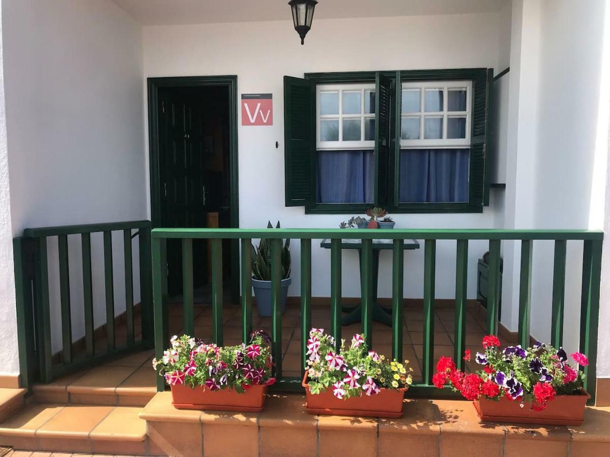 Primera Linea En Piscinas Naturales. Barlovento Exterior photo