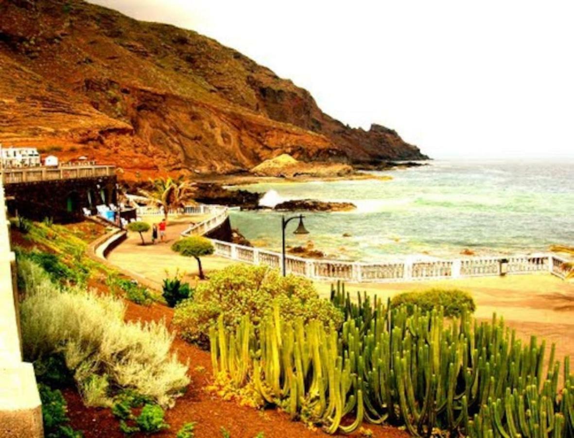 Primera Linea En Piscinas Naturales. Barlovento Exterior photo